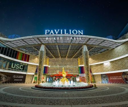 Pavilion Bukit Jalil