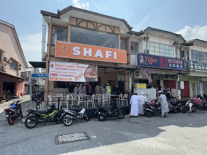 Shafi Restaurant • Sri Petaling Picture 1