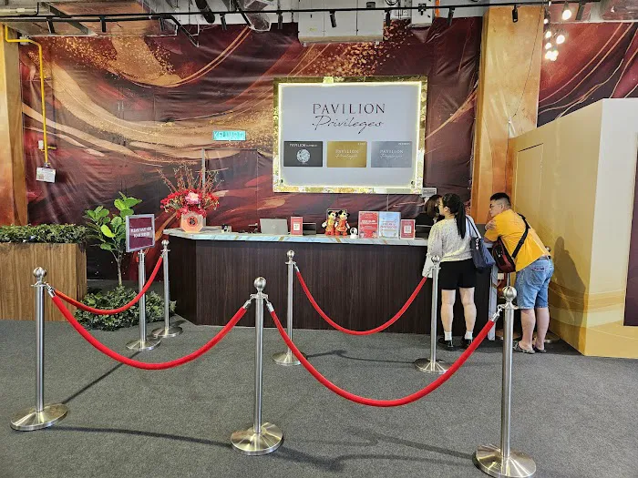 Pavilion Privileges Members' Lounge Picture 2