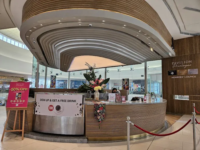 Pavilion Privileges Members' Lounge Picture 6
