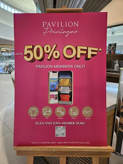 Pavilion Privileges Members' Lounge Picture 7