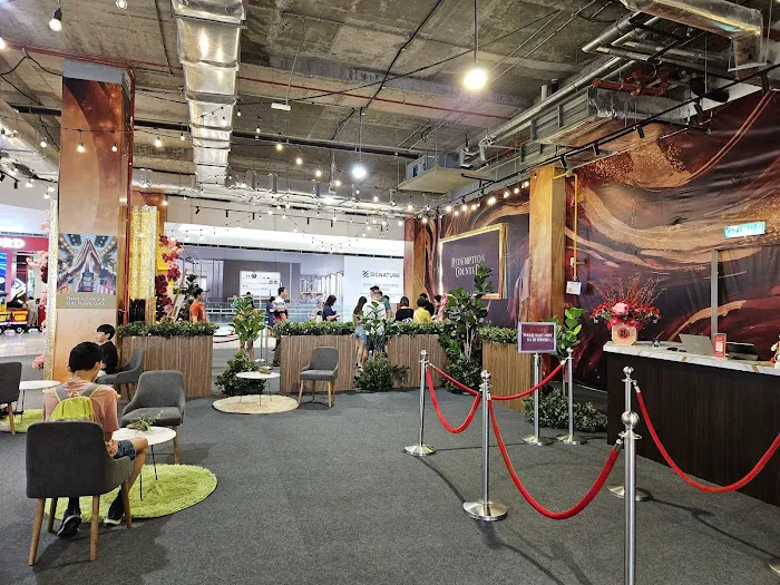 Pavilion Privileges Members' Lounge Picture 8