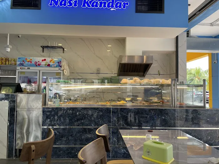 Restoran Nasi Kandar 1 Aliff Bistro Picture 5