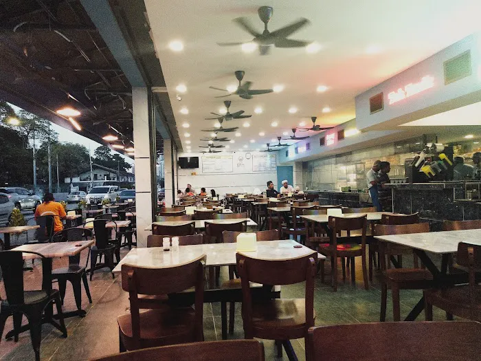 Restoran Nasi Kandar 1 Aliff Bistro Picture 10