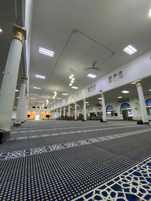Salihin Mosque Picture 8