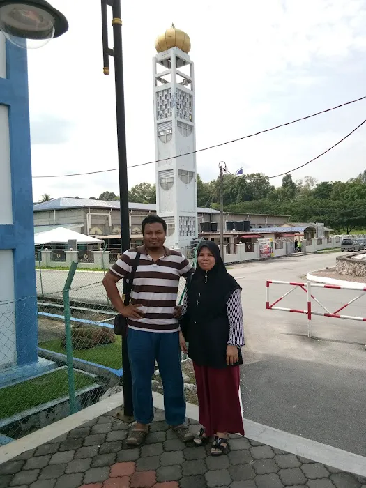 Salihin Mosque Picture 1