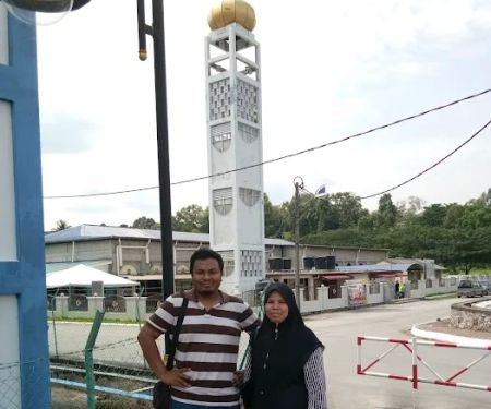 Salihin Mosque