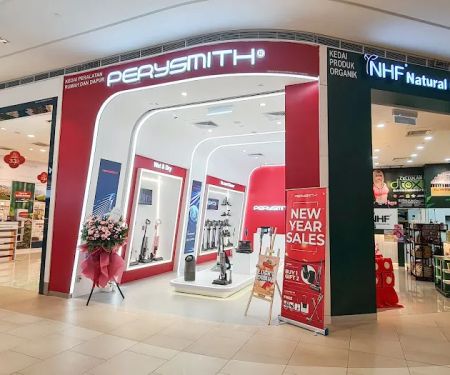 PerySmith @ Pavilion Bukit Jalil