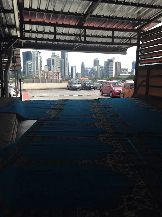 Surau Utama IJN (tingkat 7) Picture 4
