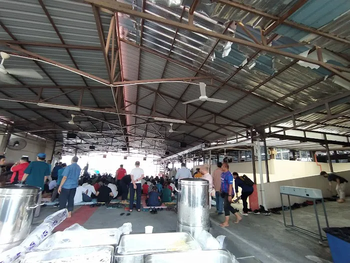 Surau Utama IJN (tingkat 7) Picture 3