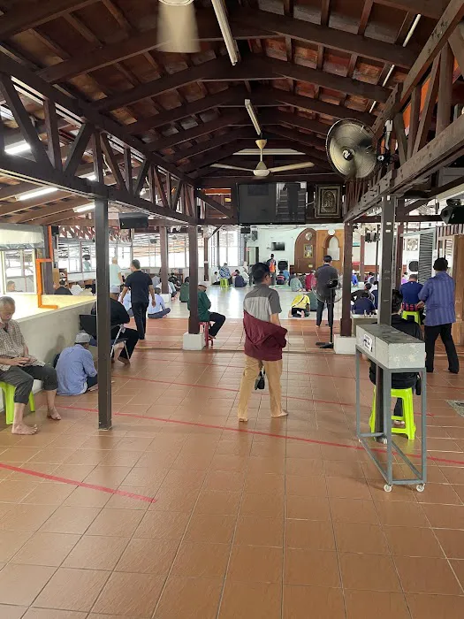 Surau Utama IJN (tingkat 7) Picture 8