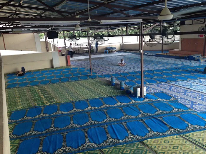 Surau Utama IJN (tingkat 7) Picture 2