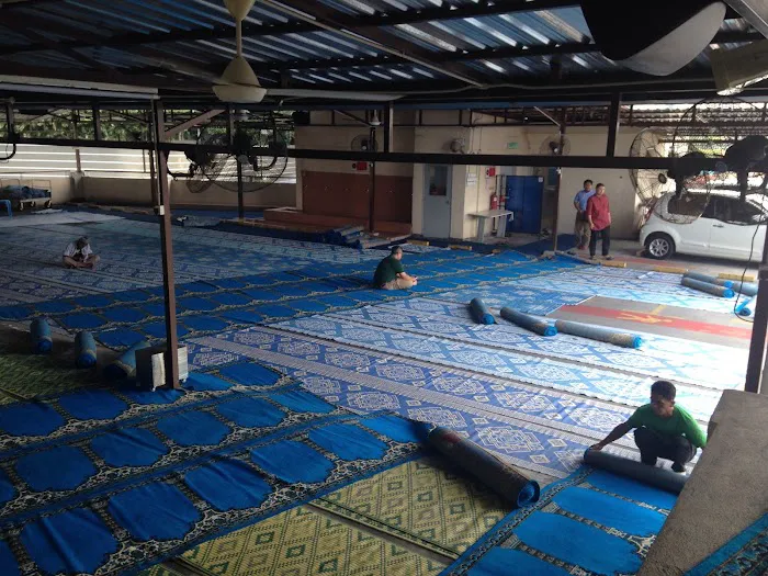 Surau Utama IJN (tingkat 7) Picture 5