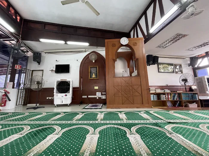 Surau Utama IJN (tingkat 7) Picture 9
