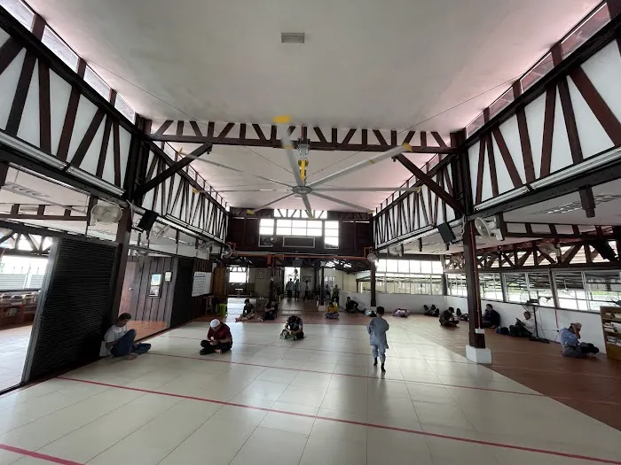 Surau Utama IJN (tingkat 7) Picture 7