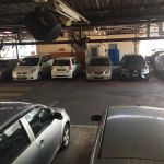 Surau Utama IJN (tingkat 7)