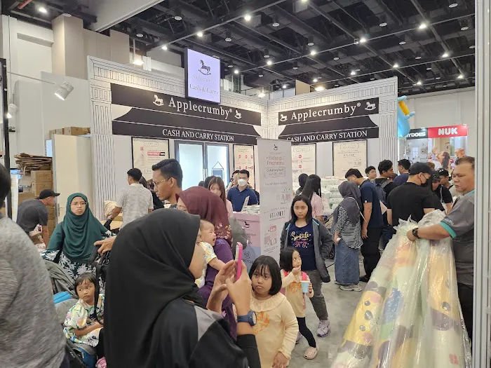 MC BABY EXPO @ Pavilion Bukit Jalil Picture 9