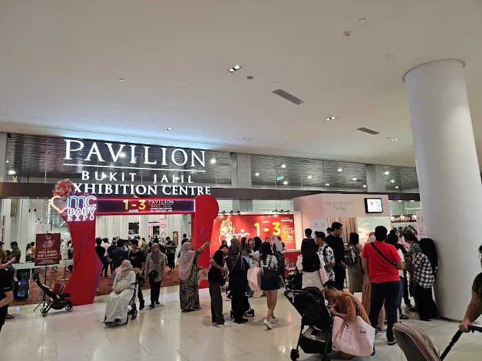 MC BABY EXPO @ Pavilion Bukit Jalil Picture 8