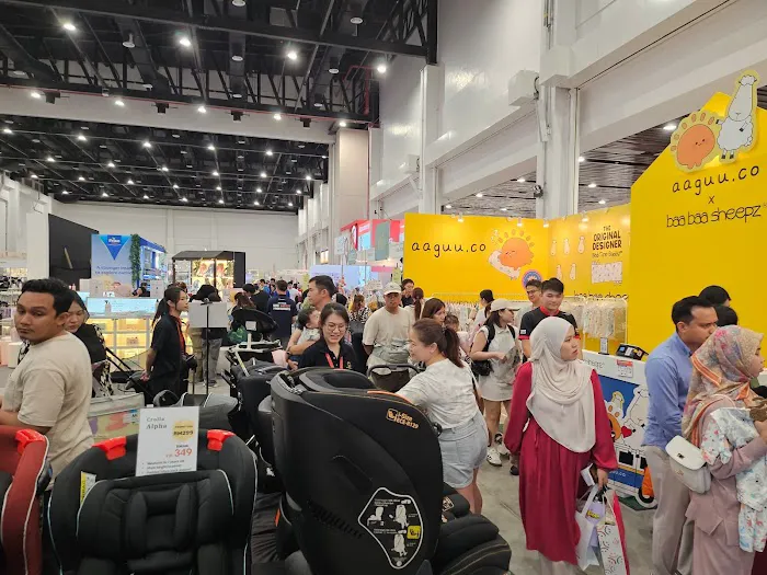 MC BABY EXPO @ Pavilion Bukit Jalil Picture 4