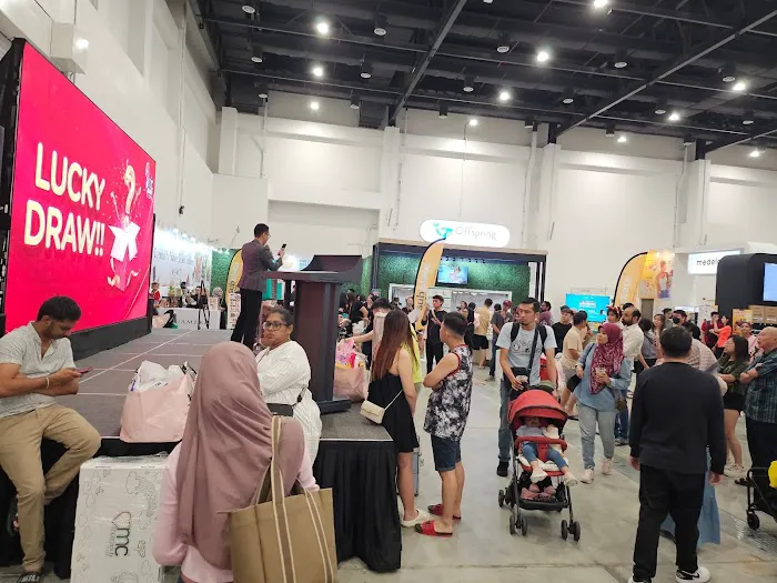 MC BABY EXPO @ Pavilion Bukit Jalil Picture 7