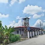 Surau tengah