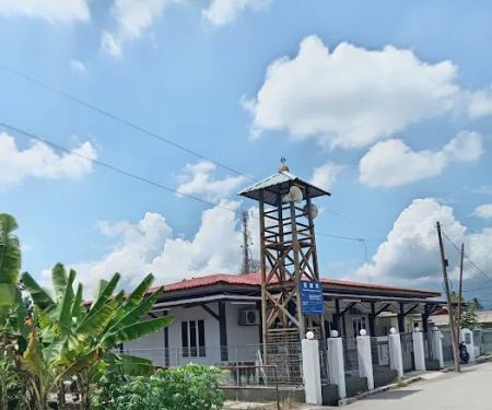 Surau tengah