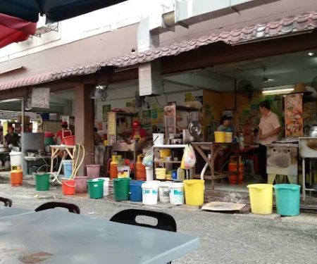 Restoran 126 Kopitiam • Sri Petaling