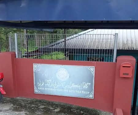 Surau Kafa Integrasi