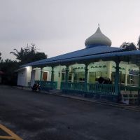 Surau Haji Ismail ico