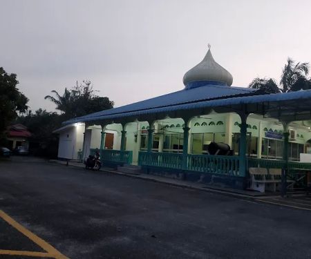 Surau Haji Ismail