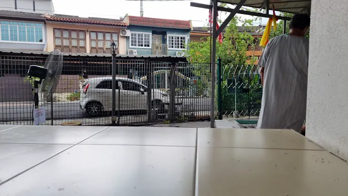 Taman Nirwana Mosque Picture 1