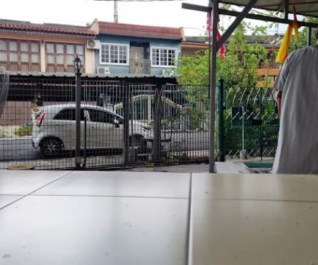 Taman Nirwana Mosque