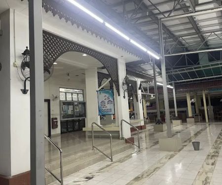 Surau Darussalam
