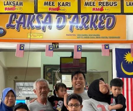 Laksa D'Arked