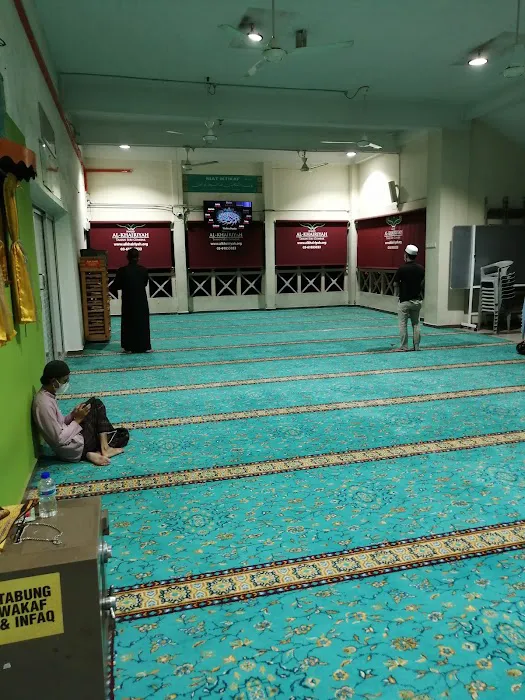 Masjid Al-Khairiyah (Taman Sri Gombak) Picture 2