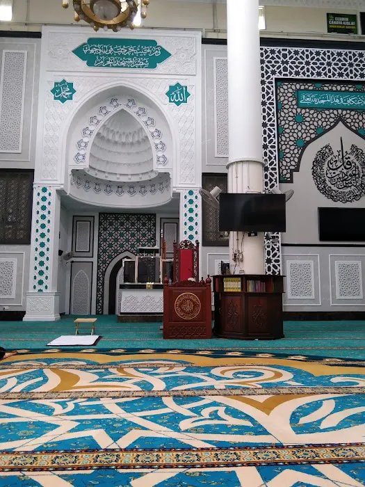 Masjid Al-Khairiyah (Taman Sri Gombak) Picture 1