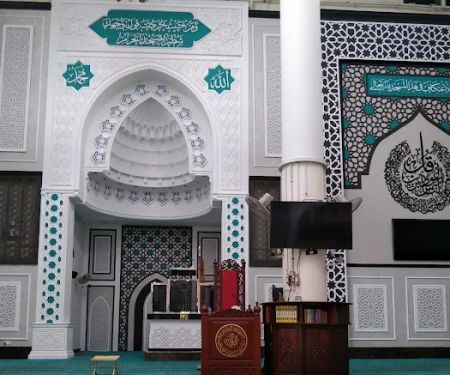 Masjid Al-Khairiyah (Taman Sri Gombak)