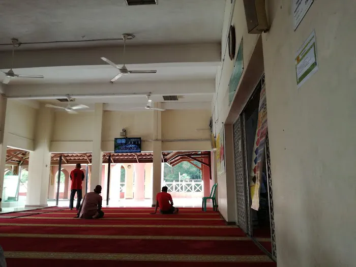Masjid Al-Khairiyah (Taman Sri Gombak) Picture 7