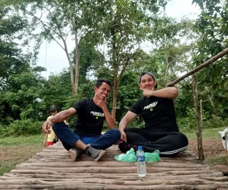 Bukit H (Tikam Batu) تيكم باتو