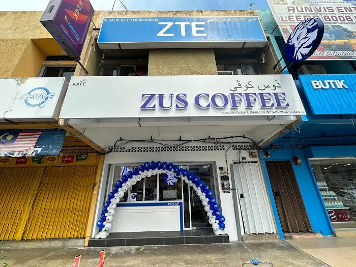 ZUS Coffee - Jerteh, Terengganu Picture 8
