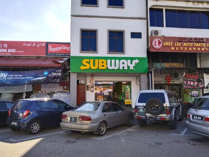 Subway Jerteh Picture 3