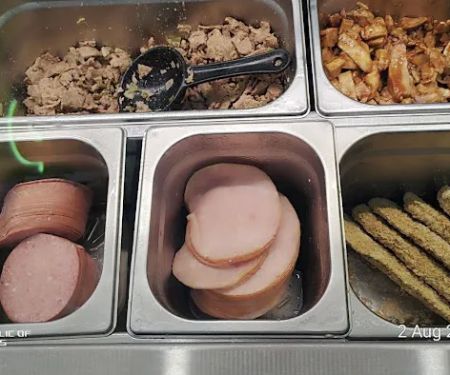 Subway Jerteh
