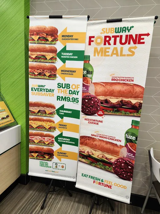 Subway Jerteh Picture 8