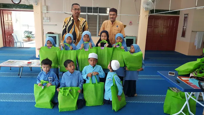 Surau Kampung Jawa Kuantan Picture 1