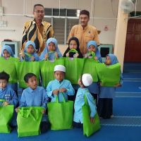 Surau Kampung Jawa Kuantan ico
