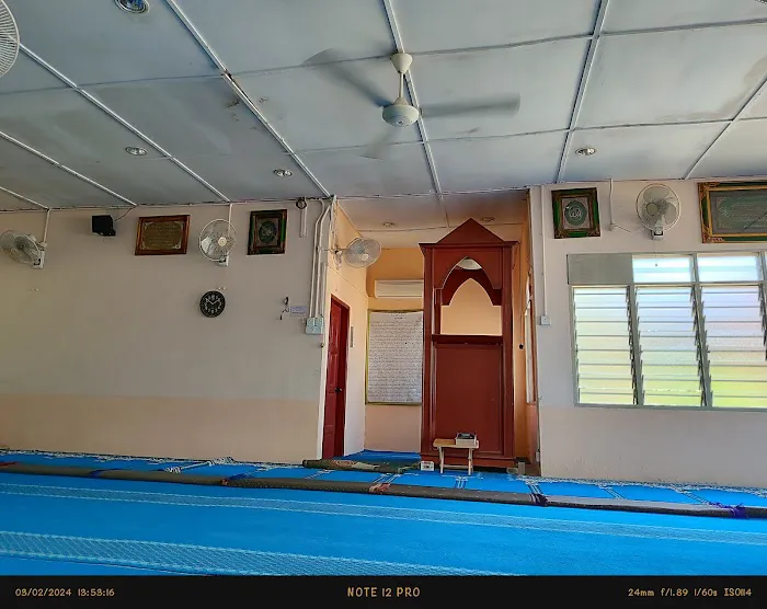 Surau Kampung Jawa Kuantan Picture 2