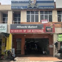 My Car Accessories ico