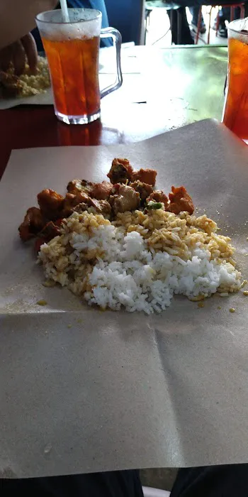 Nasi KW Stall Picture 1