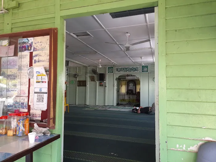 Surau Imam Haji Ali Kg Tengah Picture 2