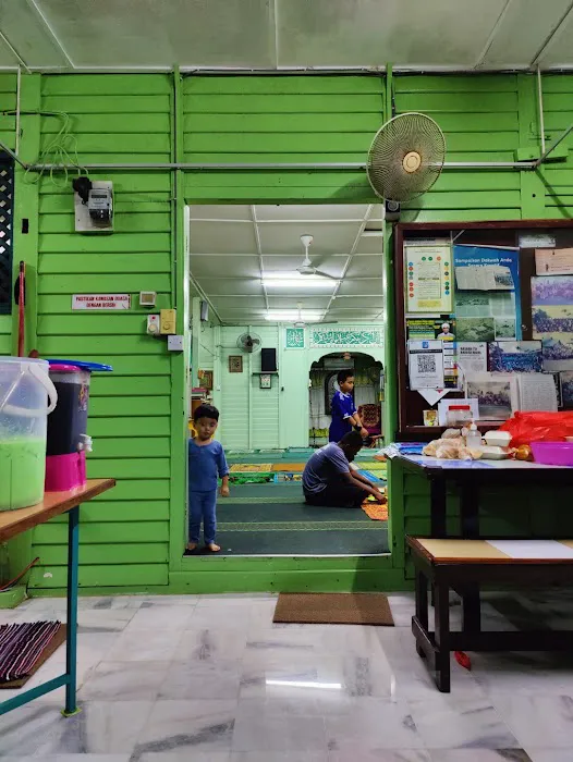 Surau Imam Haji Ali Kg Tengah Picture 4
